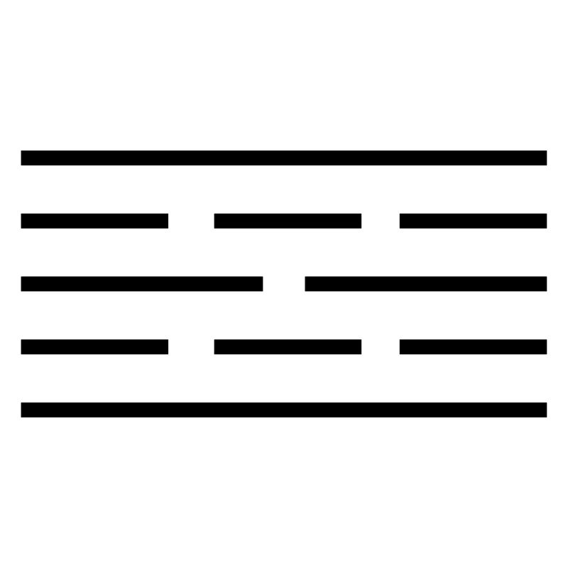 Symbol anti electrosmog
