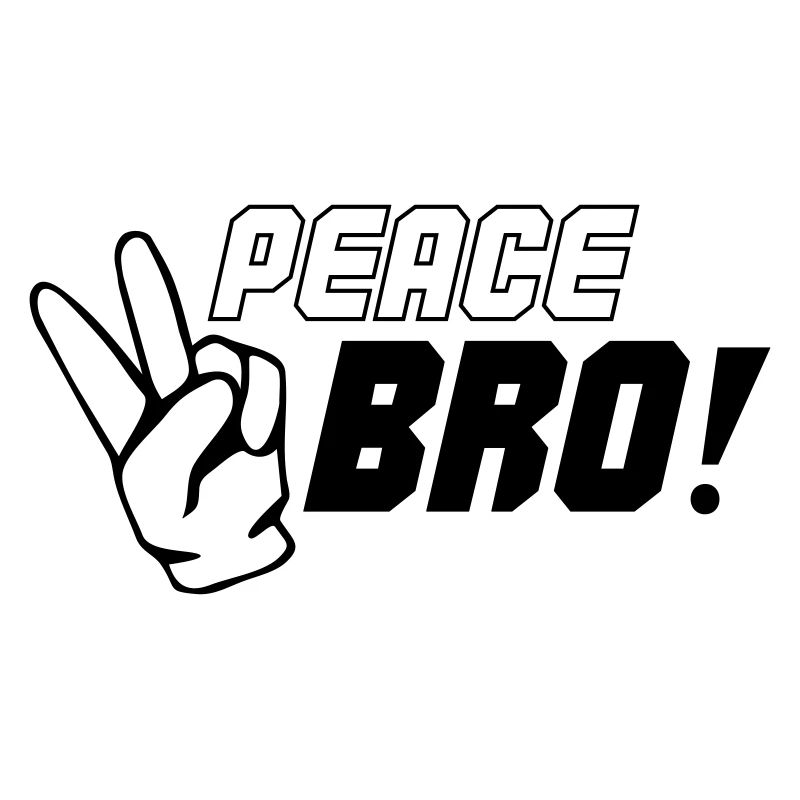 peace bro 01