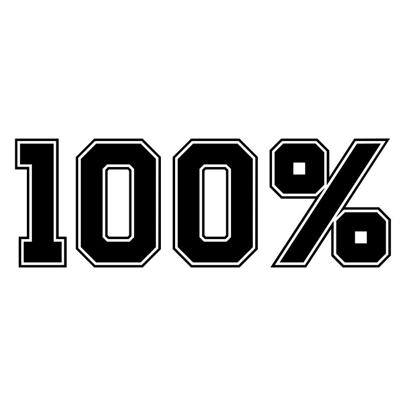 100