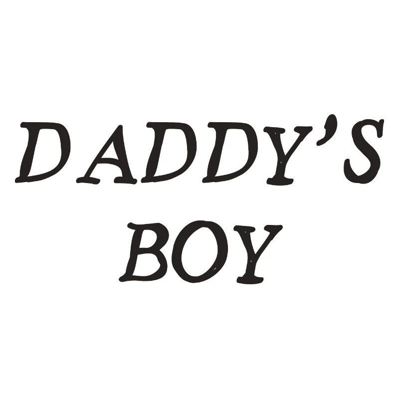 Daddy ́s Boy