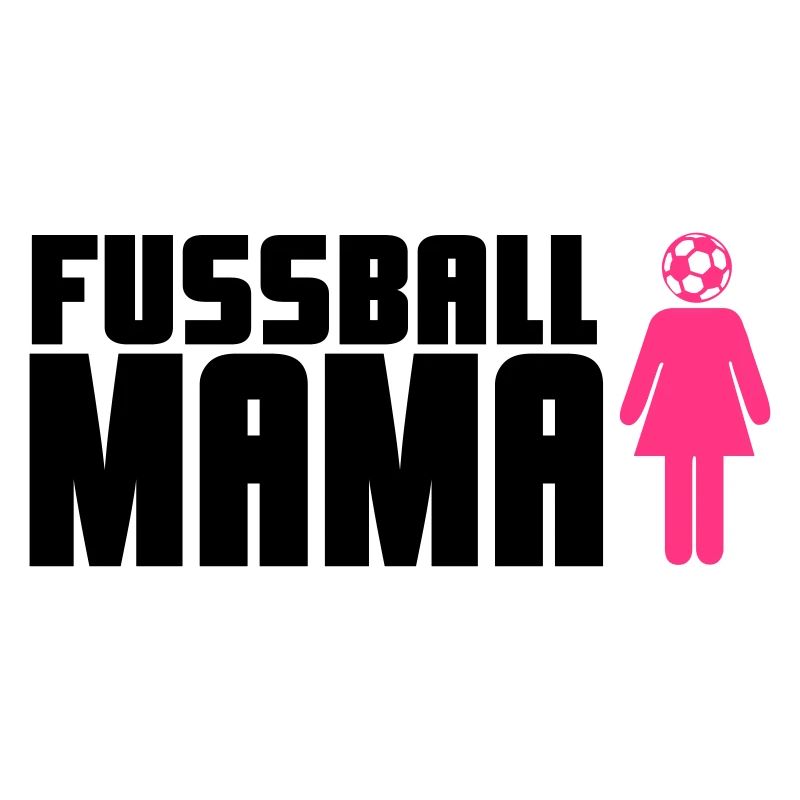 Fußball-Mama