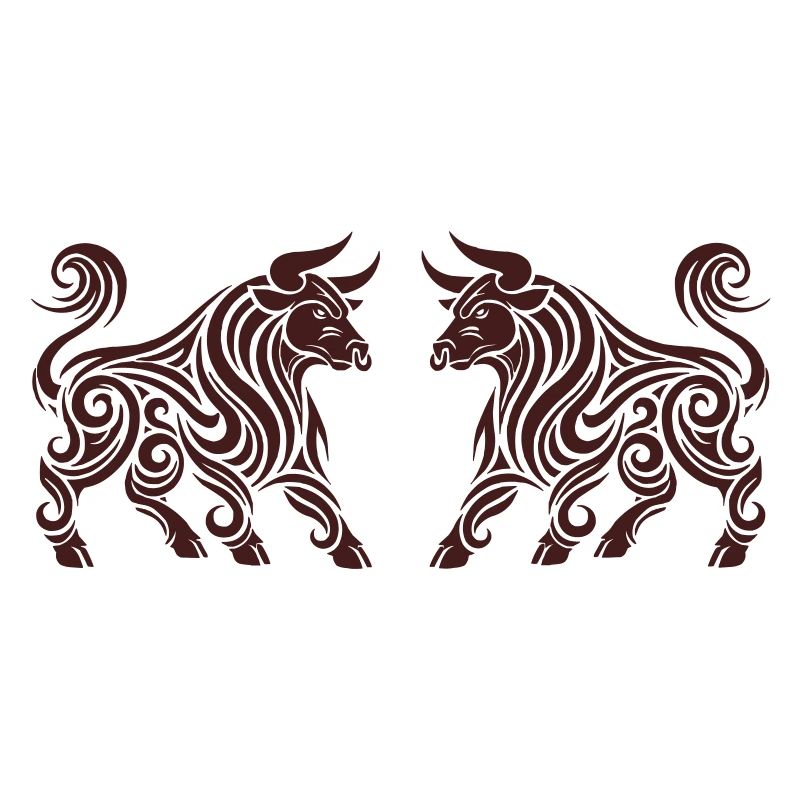 Taurus Beast Tribal 2