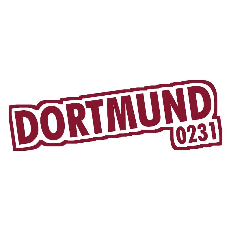 Dortmund - 0231 - Area Code