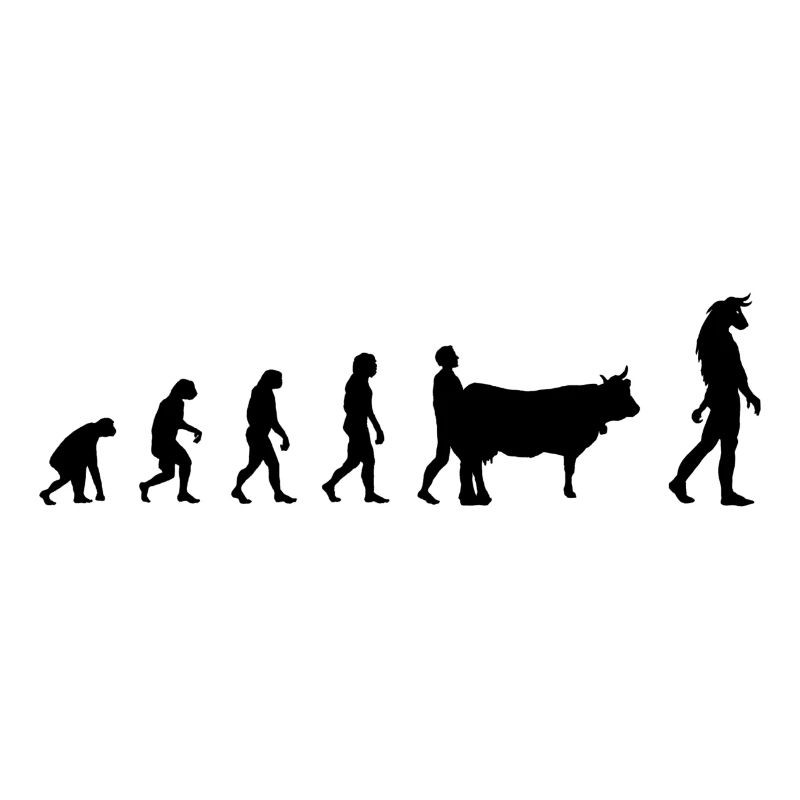 Evolution Mythologie