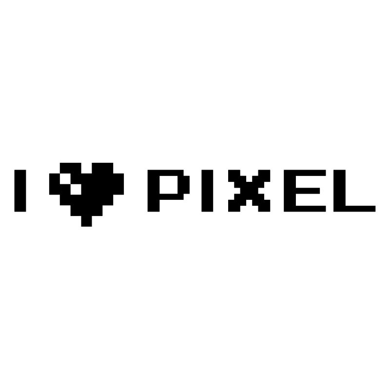 j’adore le pixel