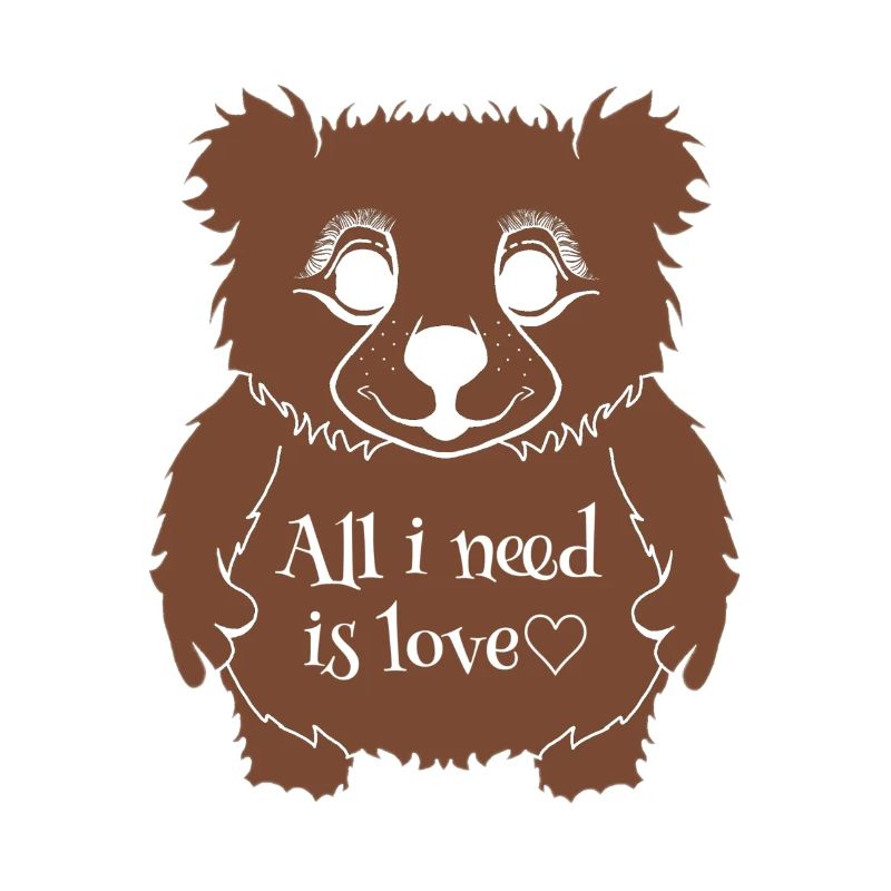 All i need is love