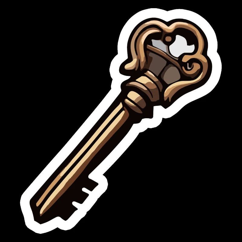 Key / Lock / Locked / Security