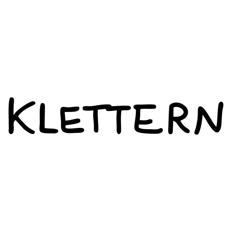 Klettern - Text