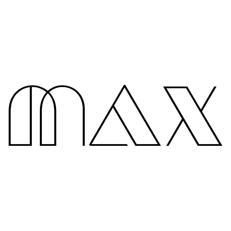 Nom Max Modern Black