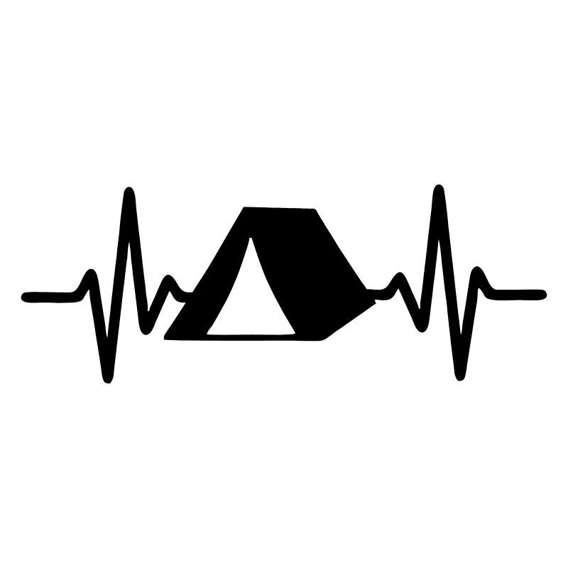 Camping heartbeat