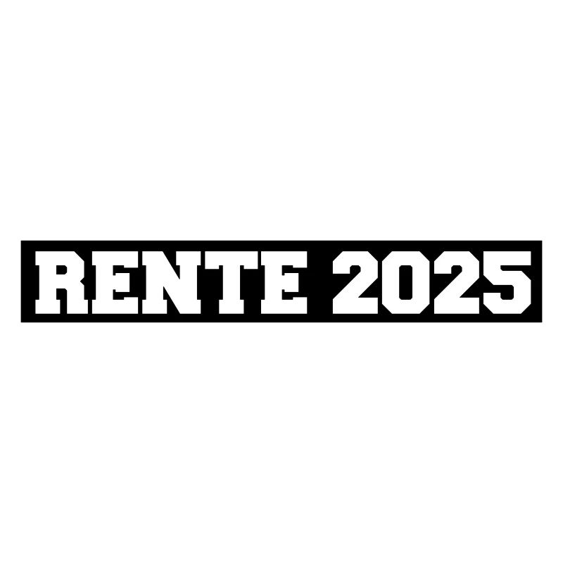 Pension 2025