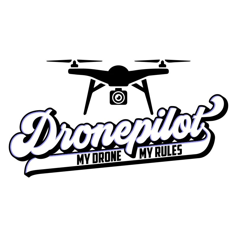 Colors can be changed | Drone pilot Dronepilot