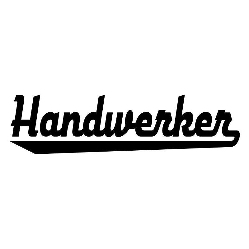 Handwerker