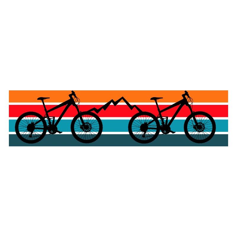 VTT VTT VTT VTT Rétro