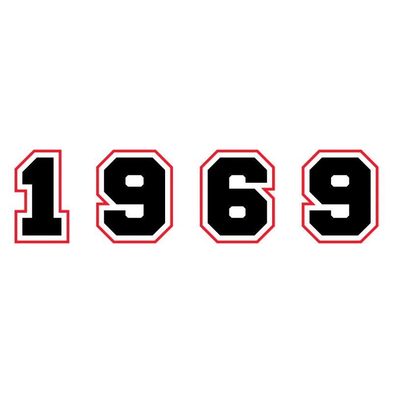 Numéro de l’année 1969
