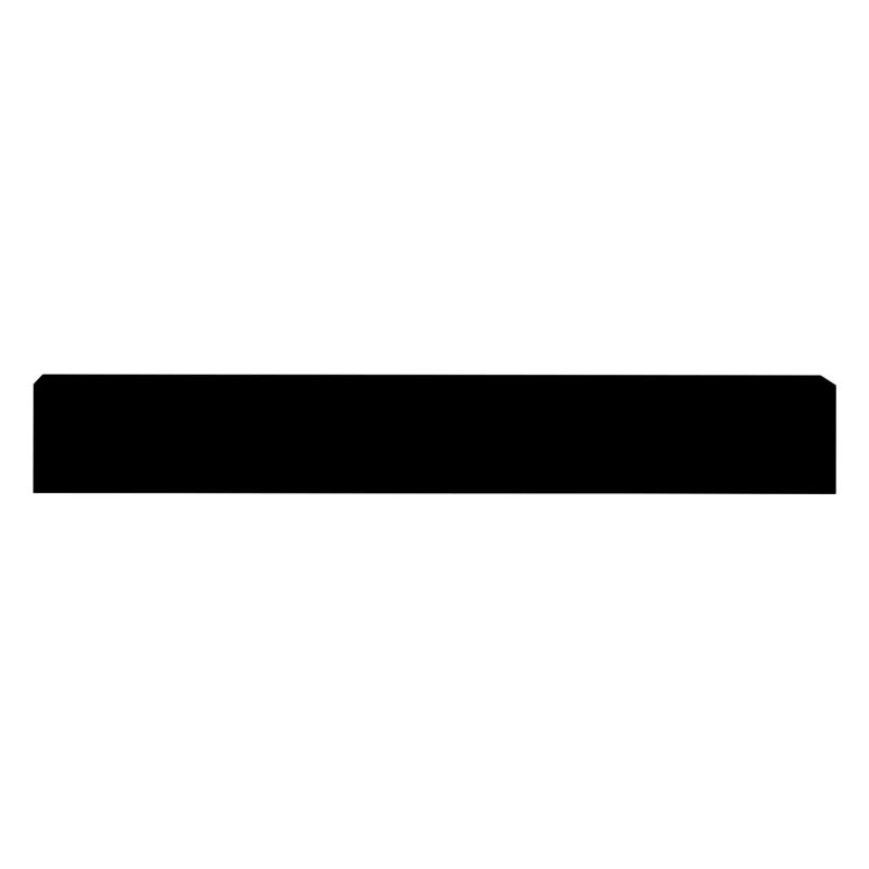 Black Bar 3D