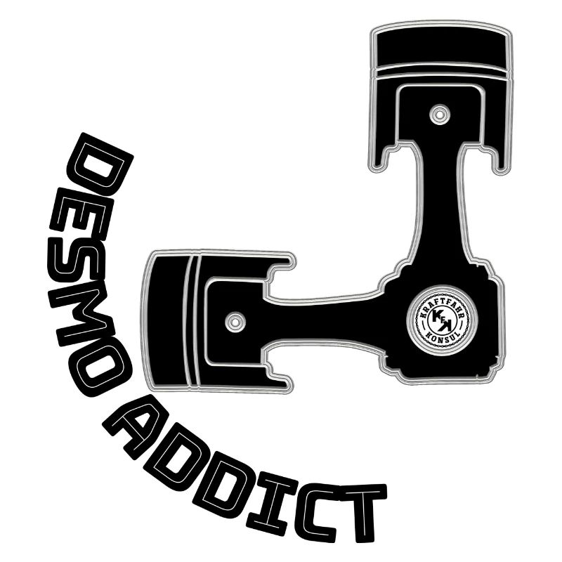 DesmoAddict - der Name ist Programm