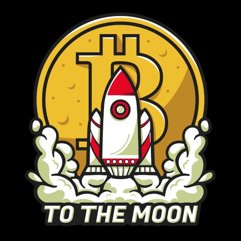 To the moon