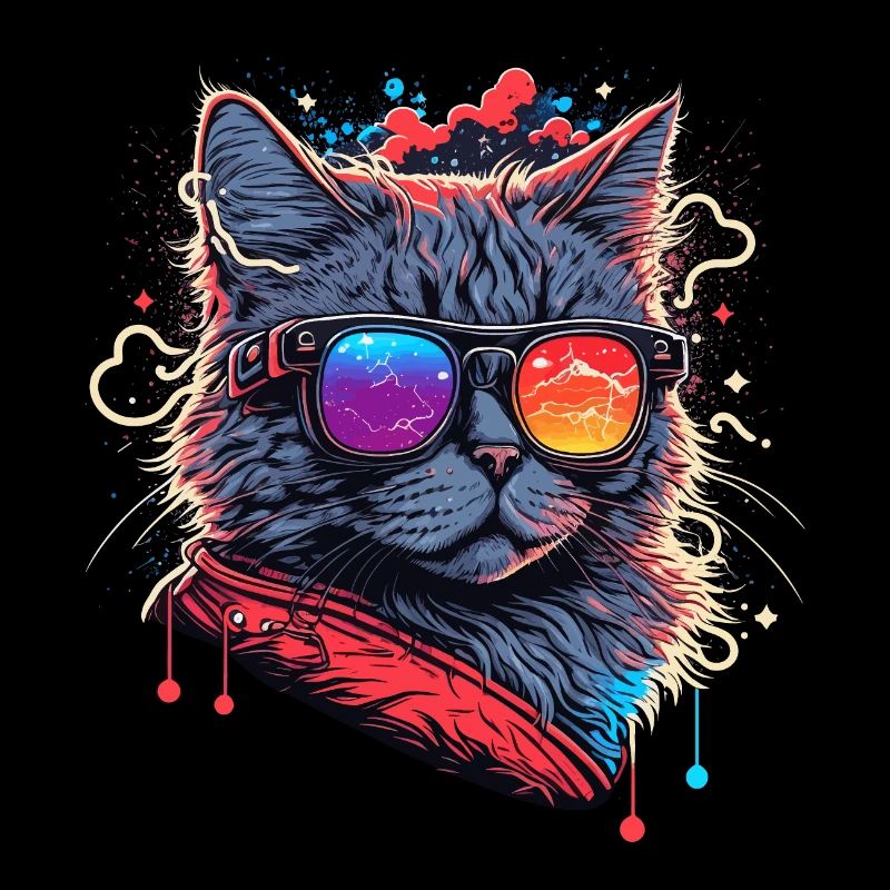 Electronic Cat