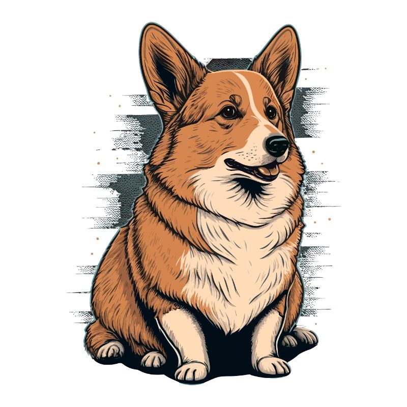 Fat Corgi