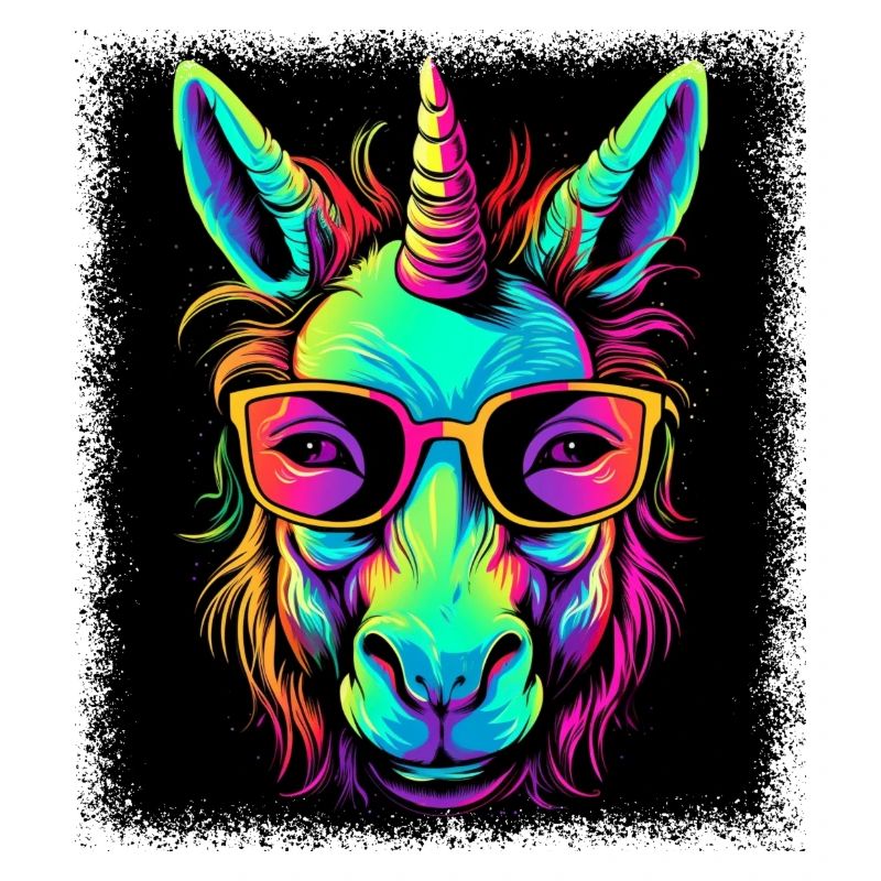 Horned Dabbing Unicorn Gift Idea Geek B Day Gift