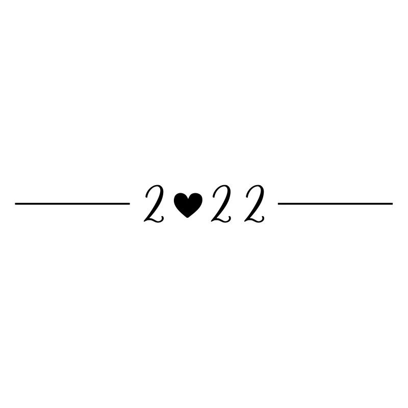 Symbole du cœur 2022