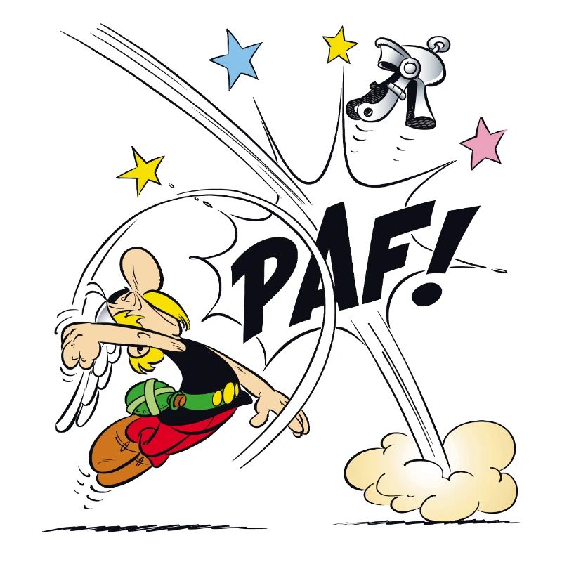 Asterix & Obelix - Asterix Faust