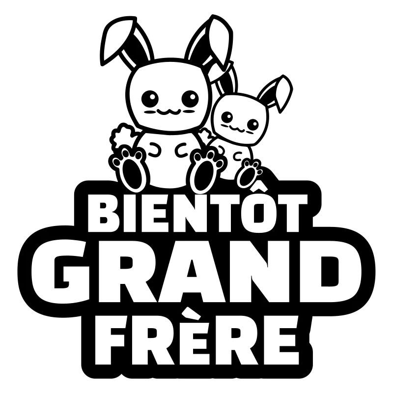 bientôt grand frère