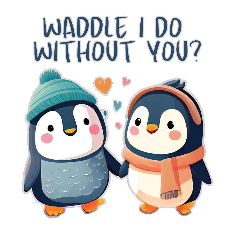 Waddle I Do Without You
