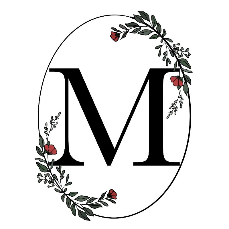 Buchstabe M