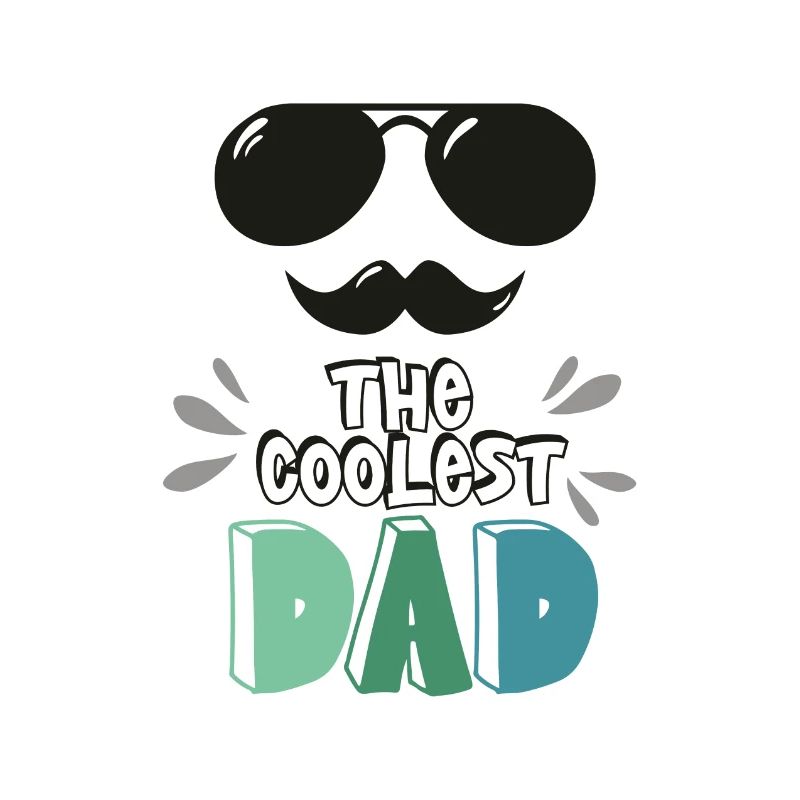 Cooler Vater | Eltern Geschenke | Geschenke Kinder