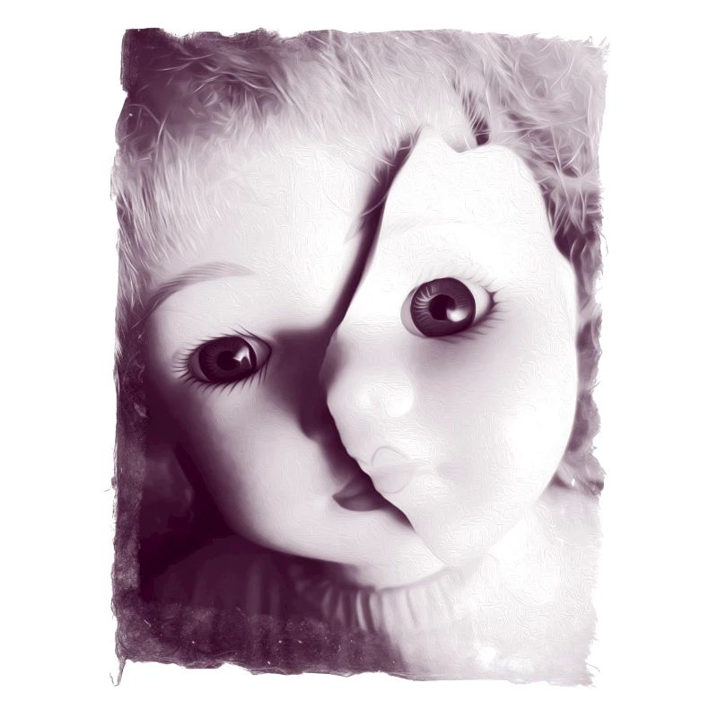 Marionnette brisée