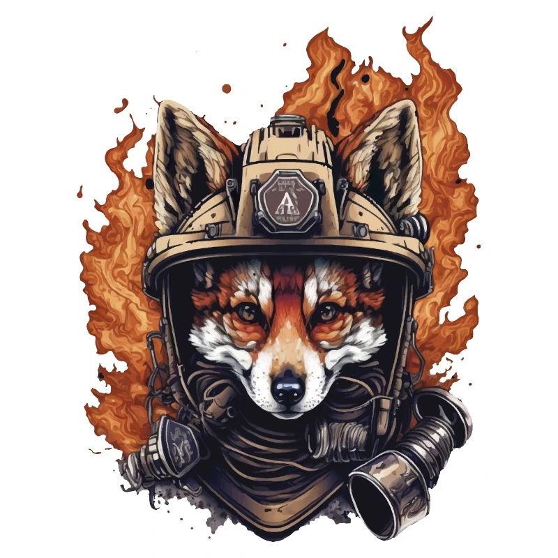 Fuchs Fire Brigade