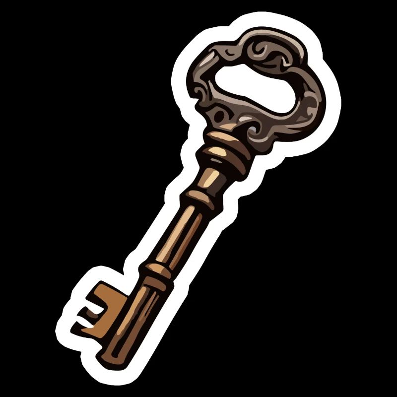 Key / Lock / Locked / Security