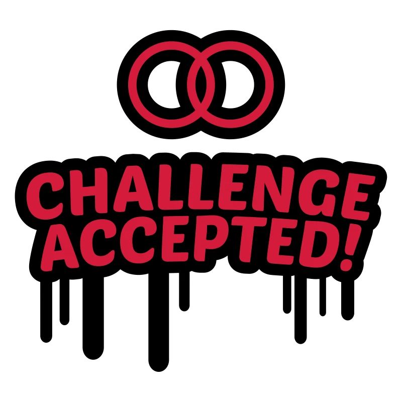 Wedding challenge accepted 2 c