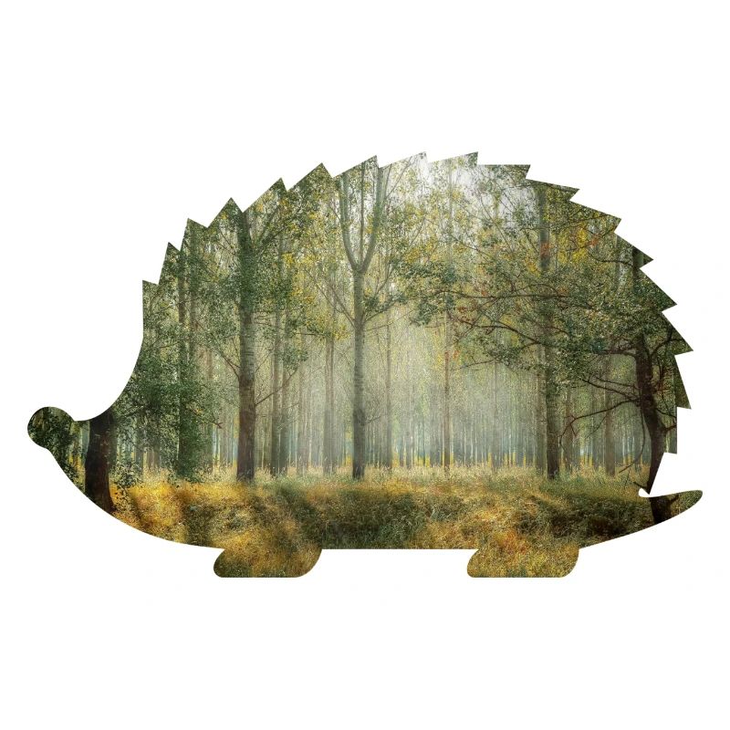 wald 9 igel mit wald