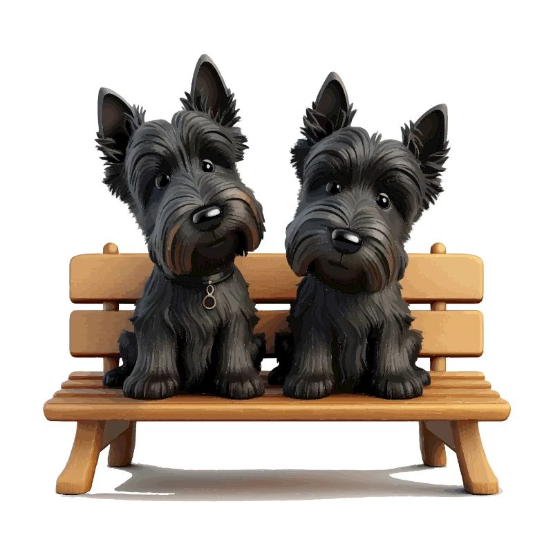 Scottish Terrier Gift