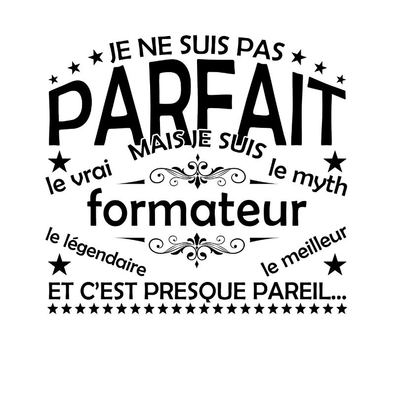 Trainer Geschenk Trainer Der echte Trainer