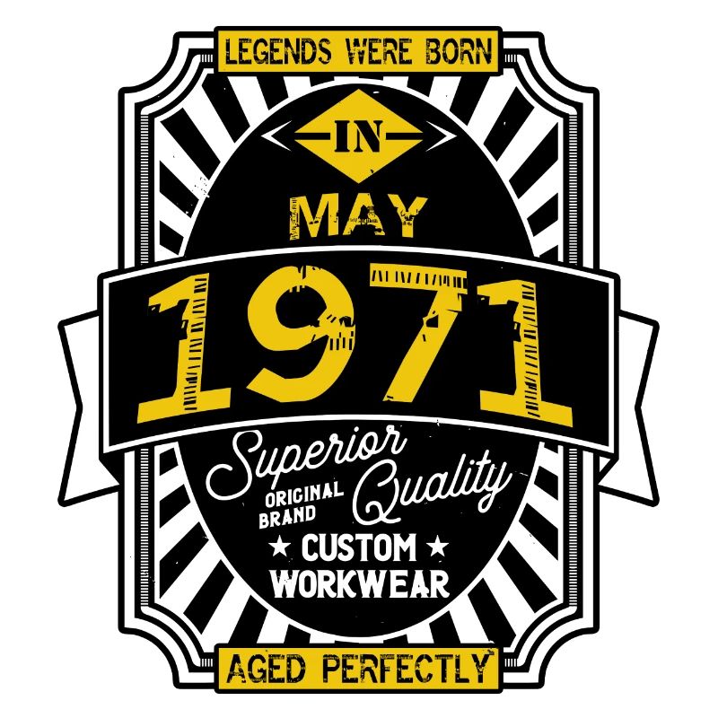 1971 MAY