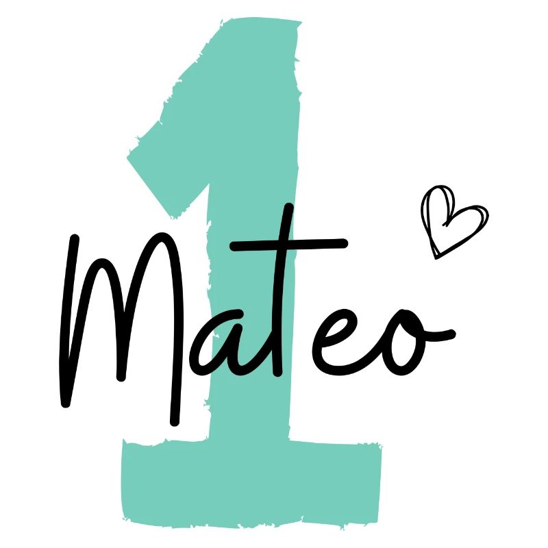 Mateo eins
