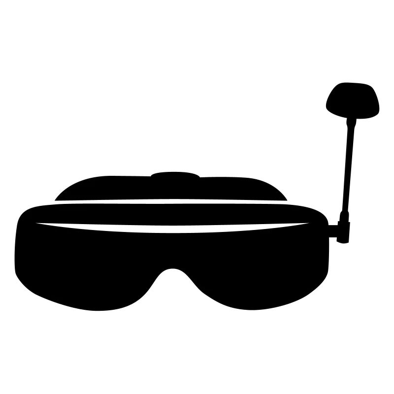 FPV Gläser
