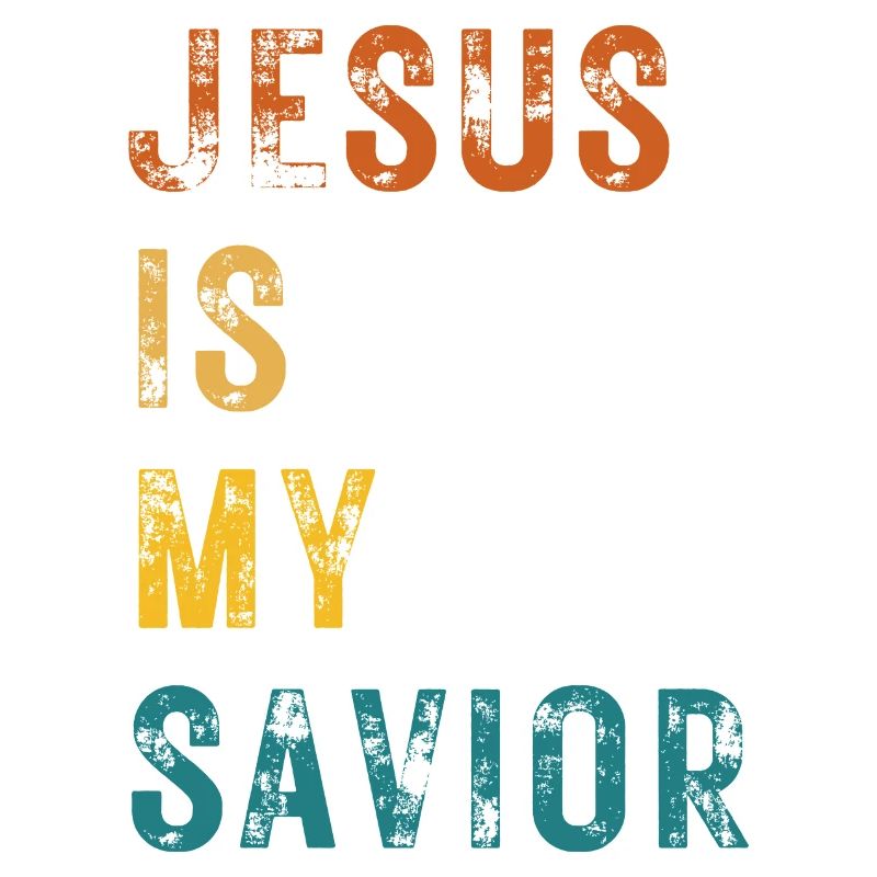 Jesus is my savior