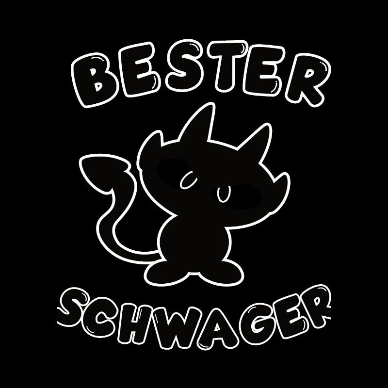cooles bester Schwager Design