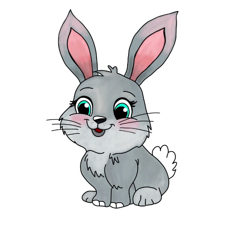 Kleiner Hase