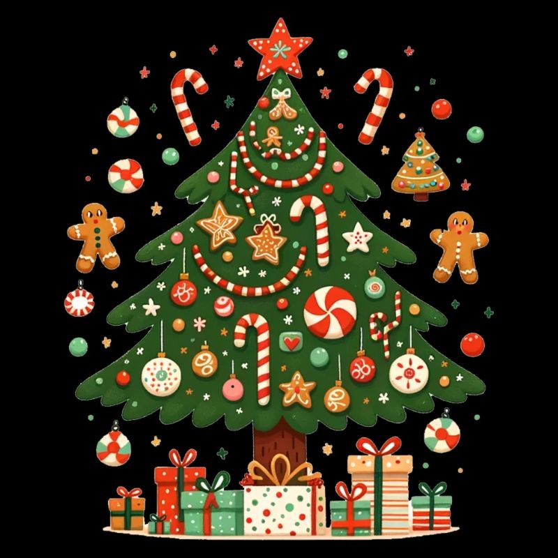 Creative Christmas Tree