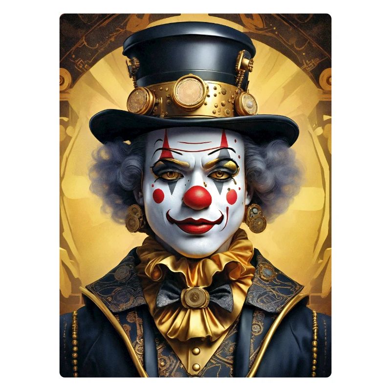 Steampunk Clown 1.5