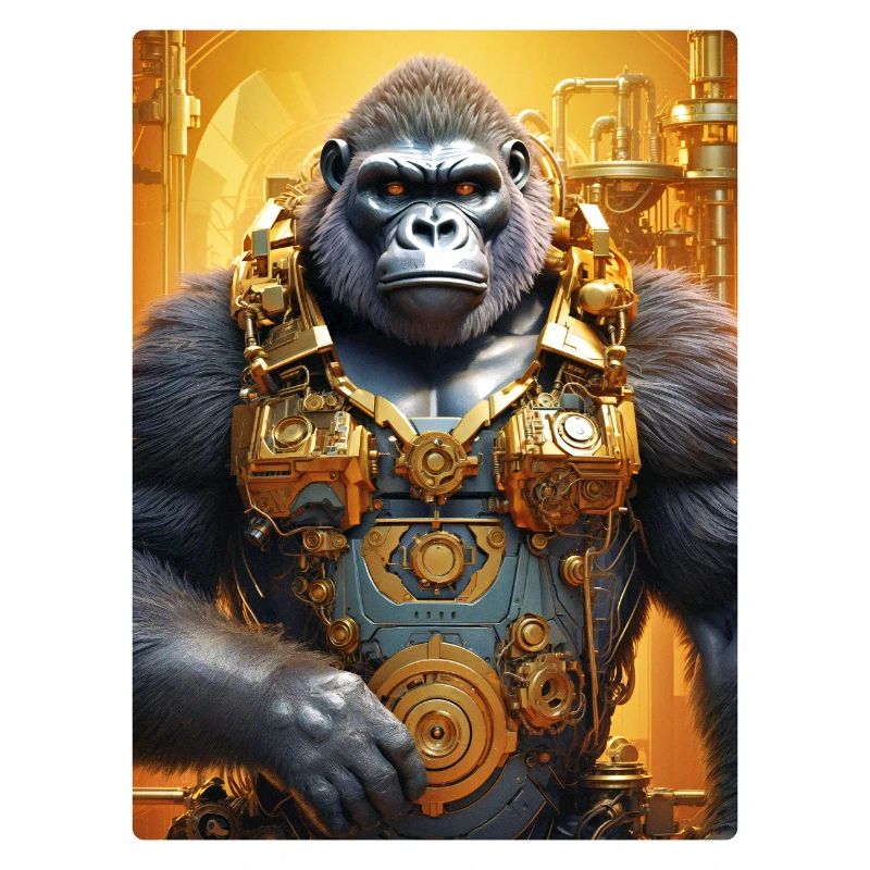 Steampunk Gorilla 1.16