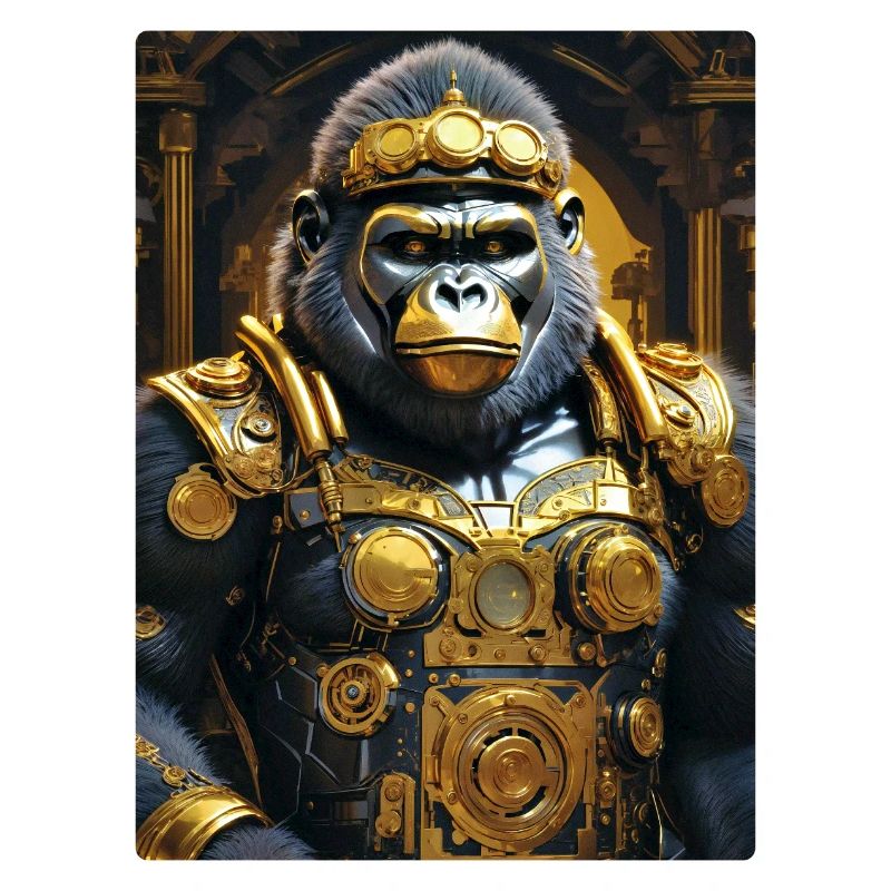 Steampunk Gorilla 1.20