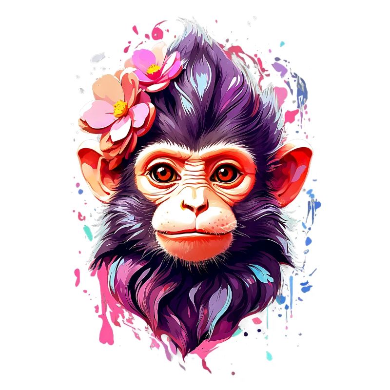 Monkey Monkey V1 24 04