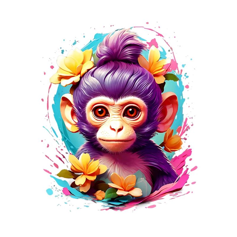 Monkey Monkey V1 24 01